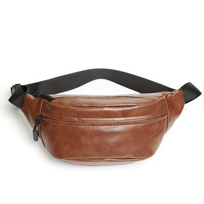 Korean Men's Bag Trendy Fashion Shoulder