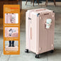 Simple Home Five-wheel Super Large Capacity Traveling Trolley Case