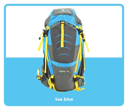 Outdoor Hiking Bag With Large Capacity And Foldable