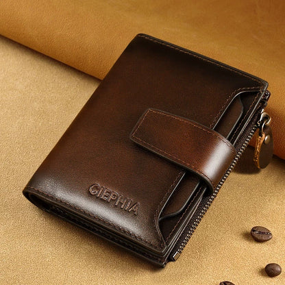 Korean Men's Bag Trendy Fashion Shoulder