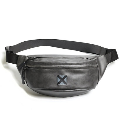 Korean Men's Bag Trendy Fashion Shoulder