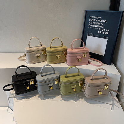 New All-match Online Influencer Portable Messenger Bag