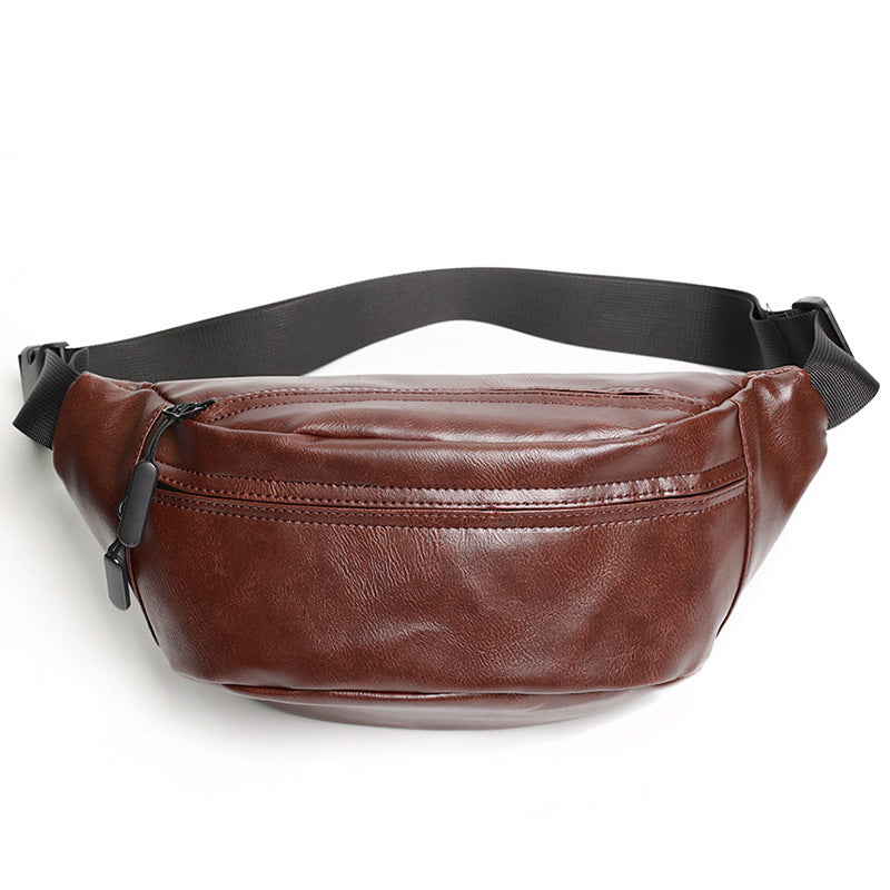 Korean Men's Bag Trendy Fashion Shoulder