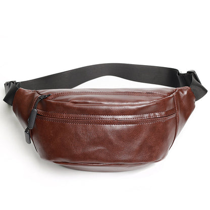 Korean Men's Bag Trendy Fashion Shoulder