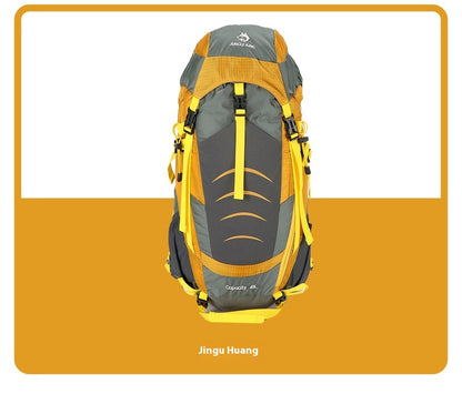 Outdoor Hiking Bag With Large Capacity And Foldable