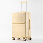 Front Fastening Multi-functional Luggage New Women's