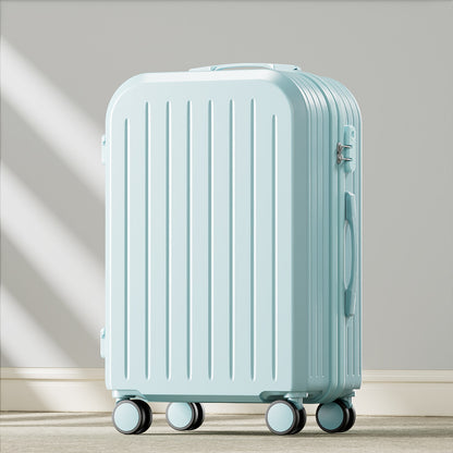 Small Lightweight Password Suitcase Durable Suitcase Trolley Case