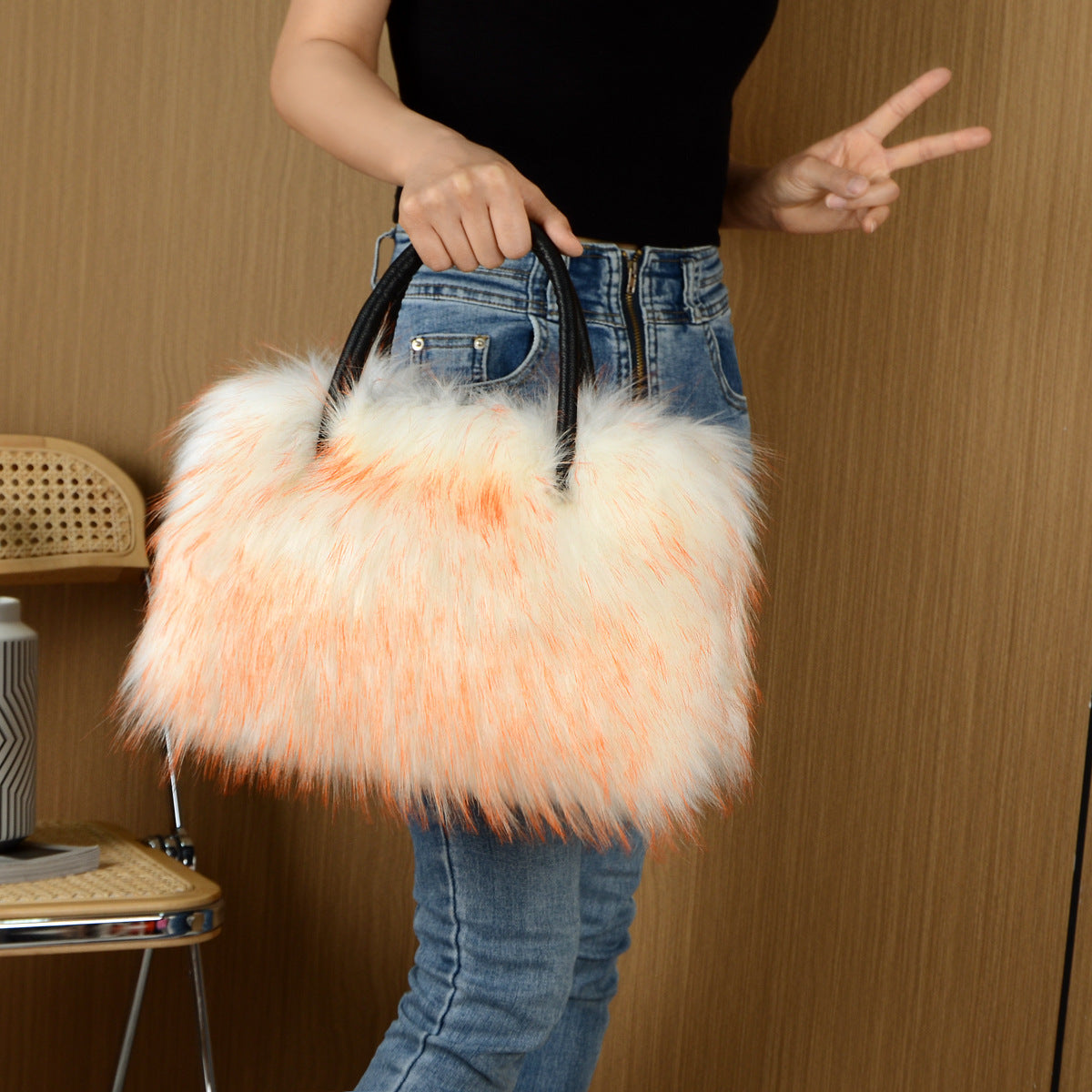 High Fashion Handbag Shoulder Bag Tote Handbag