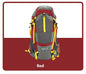 Outdoor Hiking Bag With Large Capacity And Foldable